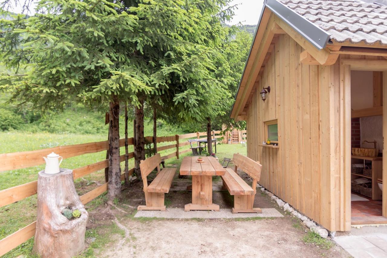 Lizina Hiska House Bohinj Villa Bohinjska Bistrica Eksteriør bilde