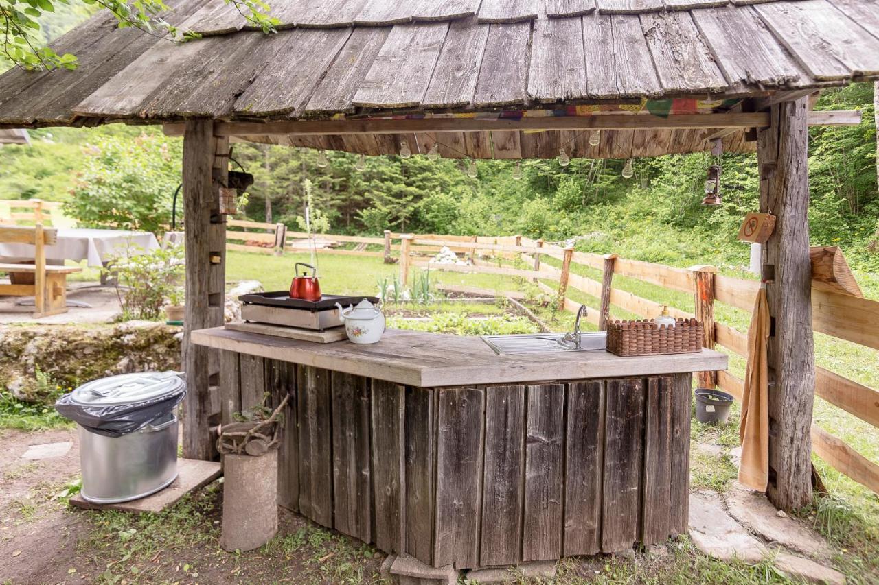 Lizina Hiska House Bohinj Villa Bohinjska Bistrica Eksteriør bilde