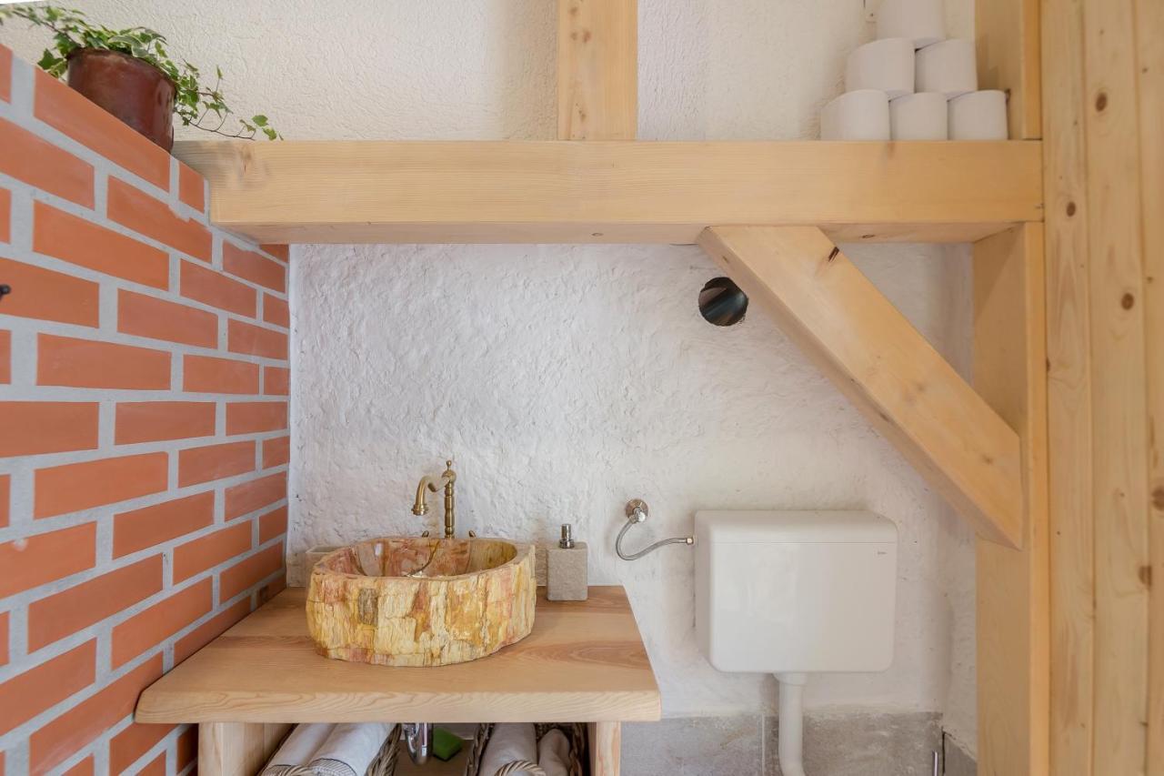 Lizina Hiska House Bohinj Villa Bohinjska Bistrica Eksteriør bilde