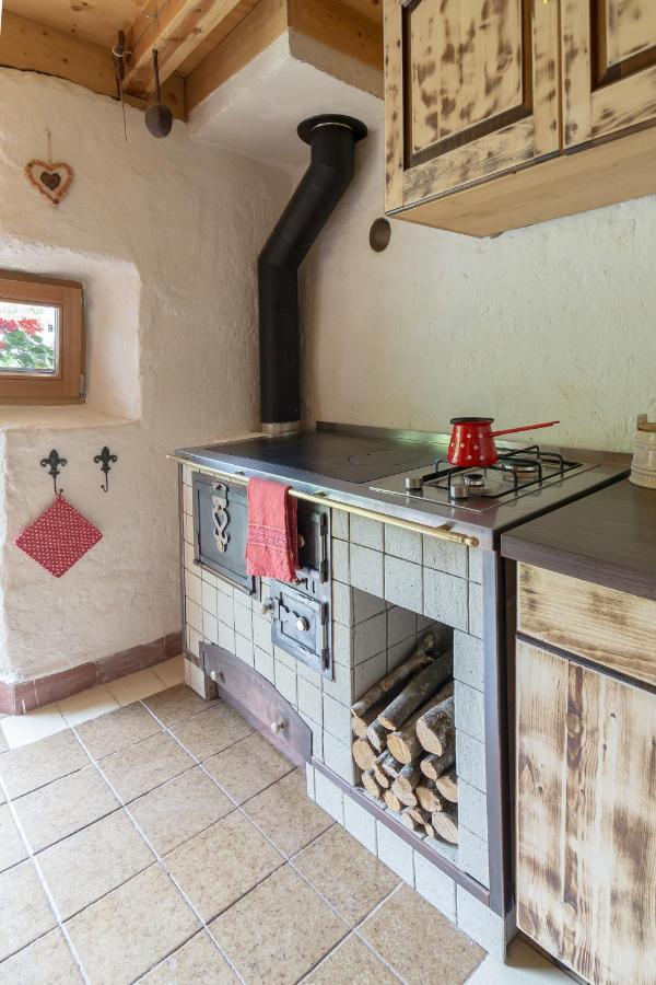Lizina Hiska House Bohinj Villa Bohinjska Bistrica Eksteriør bilde