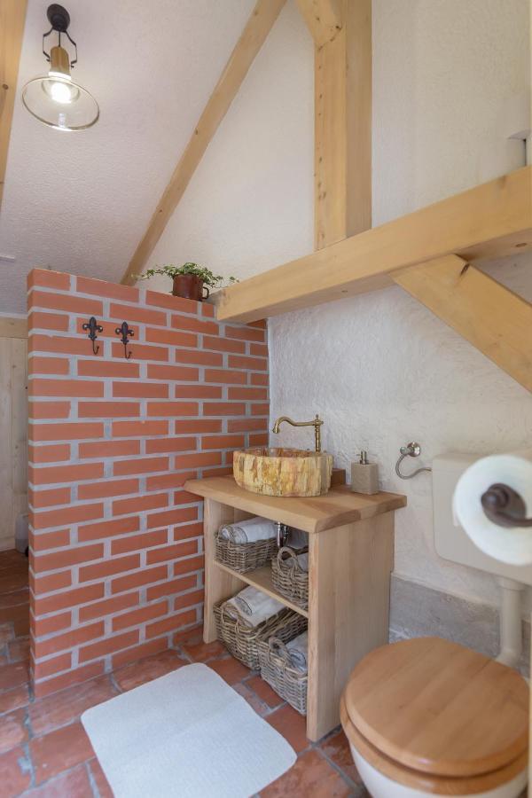 Lizina Hiska House Bohinj Villa Bohinjska Bistrica Eksteriør bilde